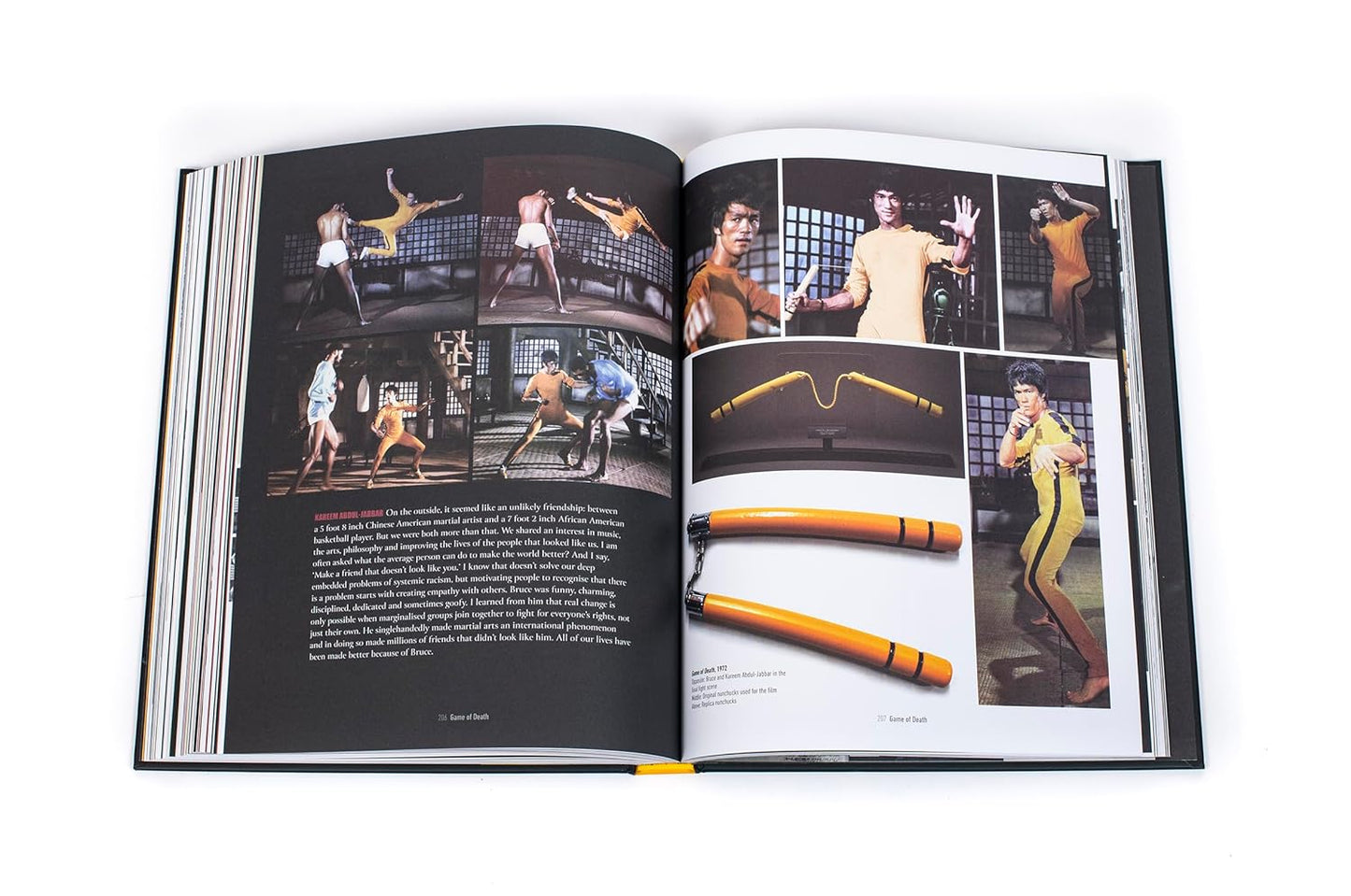 In My Own Process By Bruce lee