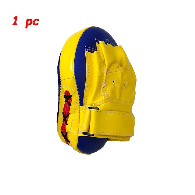 1/2Pcs Curved Boxing Pads
