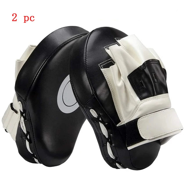 1/2Pcs Curved Boxing Pads