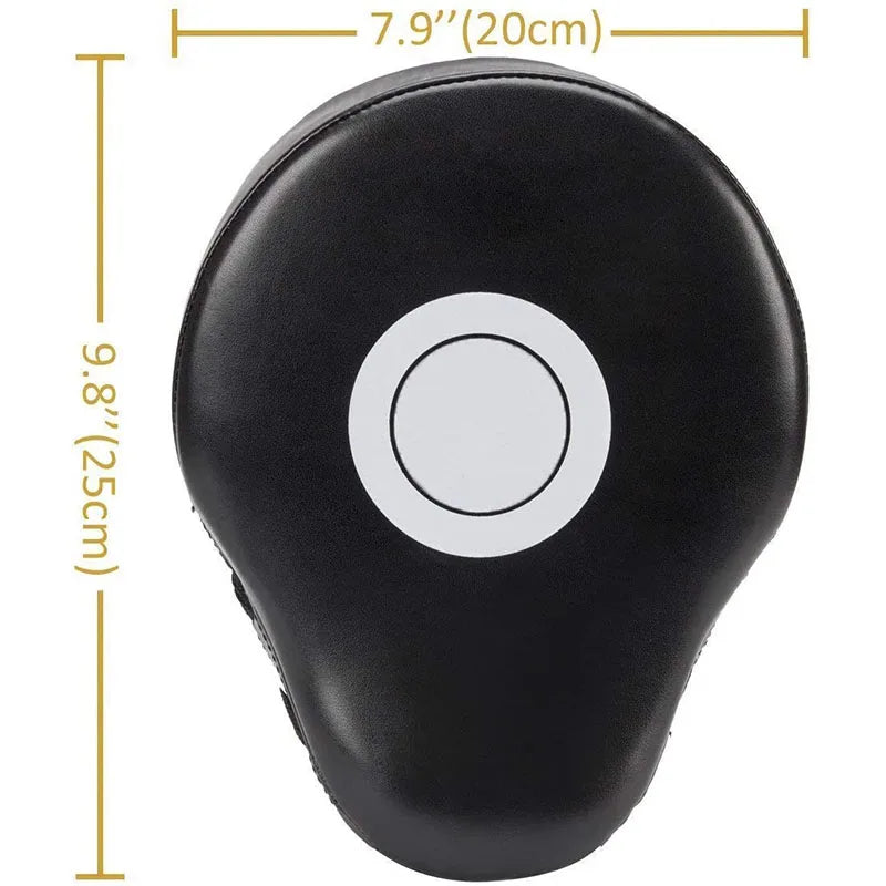 1/2Pcs Curved Boxing Pads