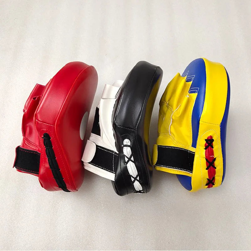 1/2Pcs Curved Boxing Pads