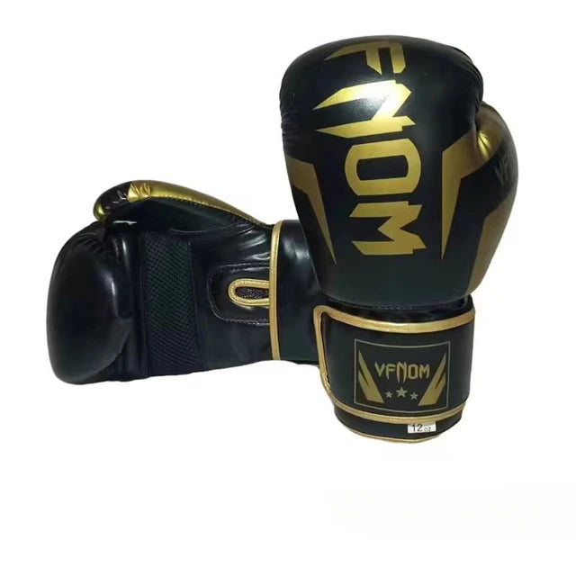 6/8/10/12Oz Boxing Gloves