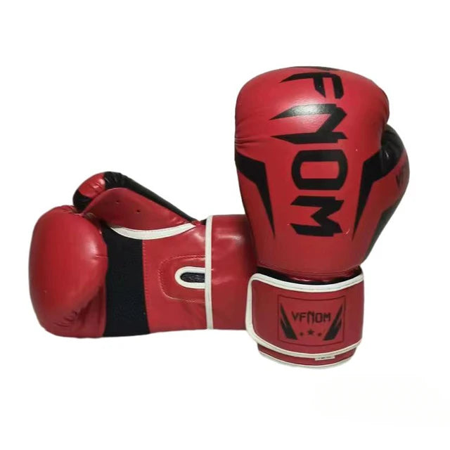 6/8/10/12Oz Boxing Gloves