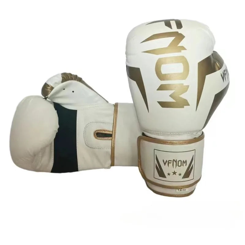6/8/10/12Oz Boxing Gloves