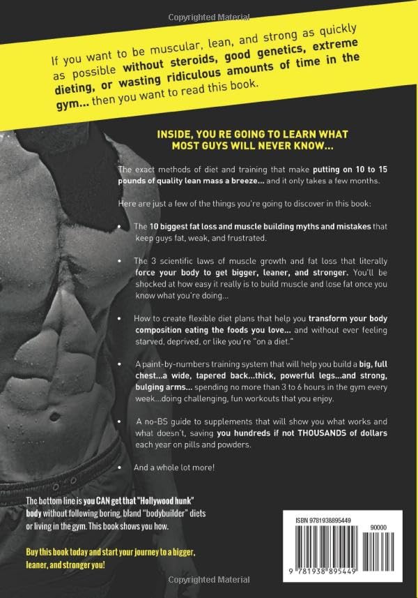 Bigger Leaner Stronger By Michael Matthews