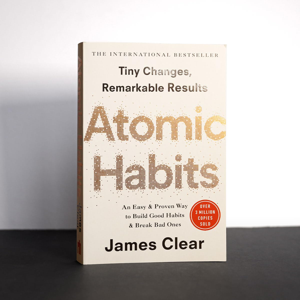 Atomic Habits By James Clear
