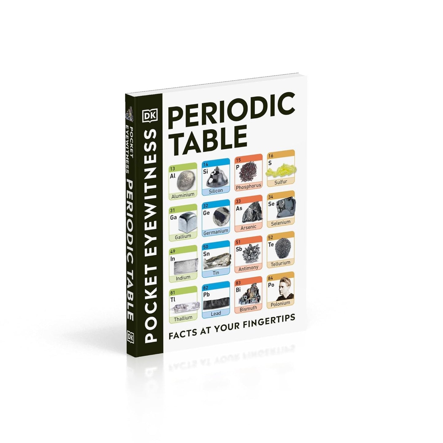 Periodic Table: Facts at Your Fingertips (Pocket Eyewitness)