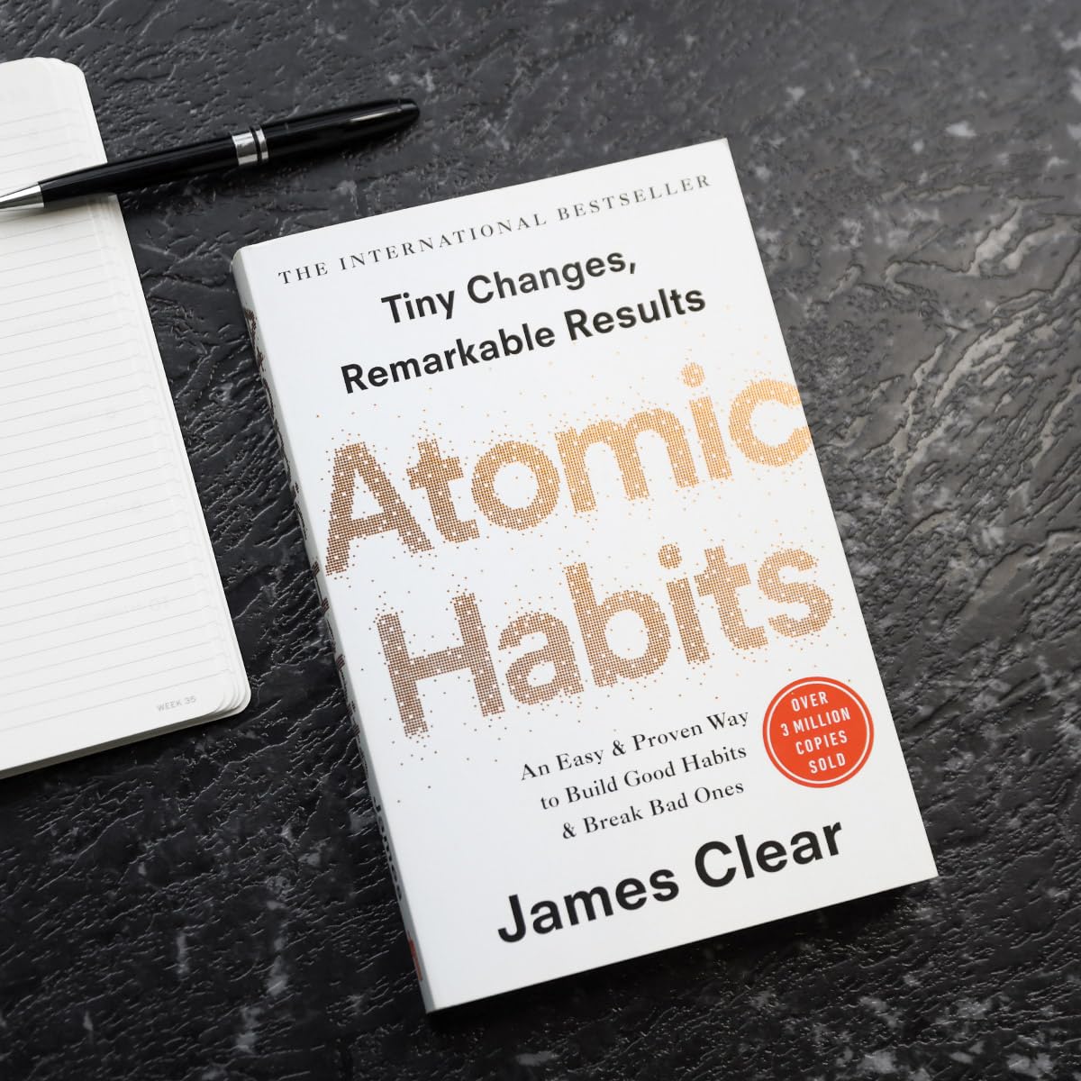 Atomic Habits By James Clear