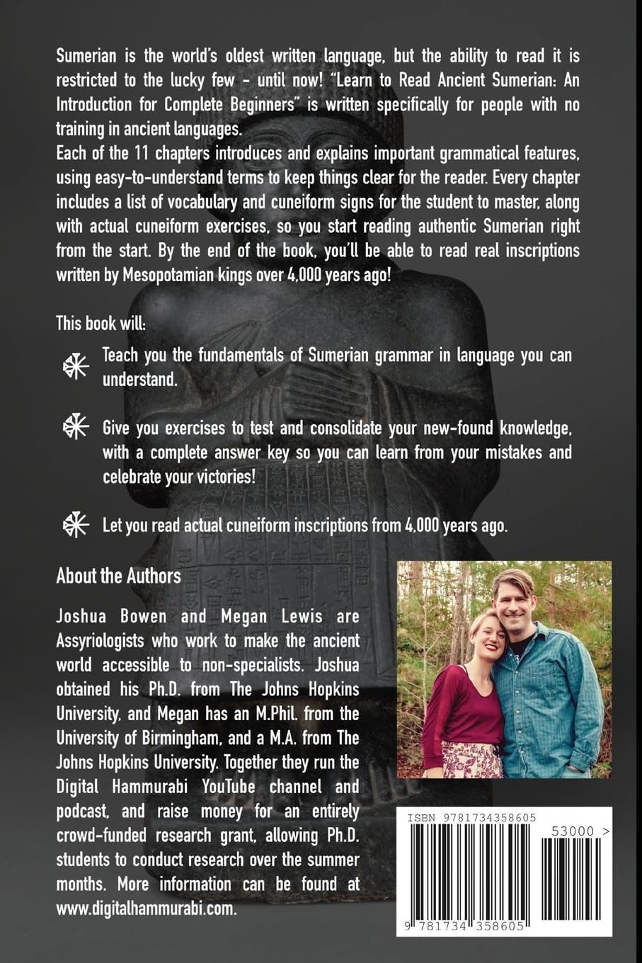 Learn to Read Ancient Sumerian: An Introduction for Complete Beginners.