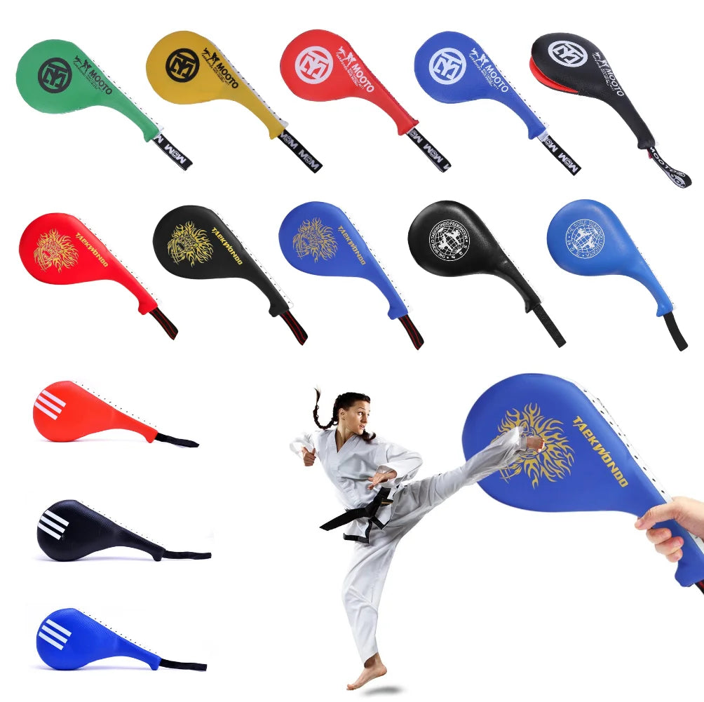 Boxing Training Pads Durable Taekwondo Foot