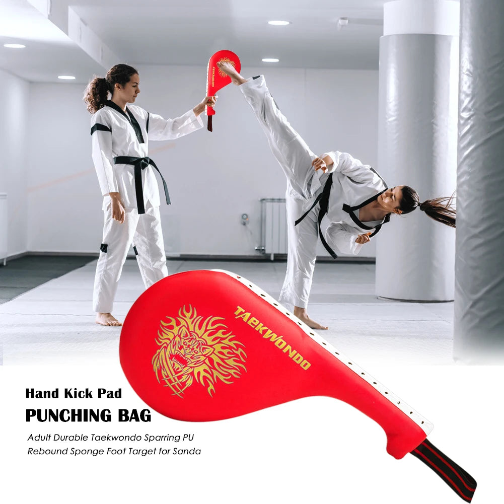 Boxing Training Pads Durable Taekwondo Foot