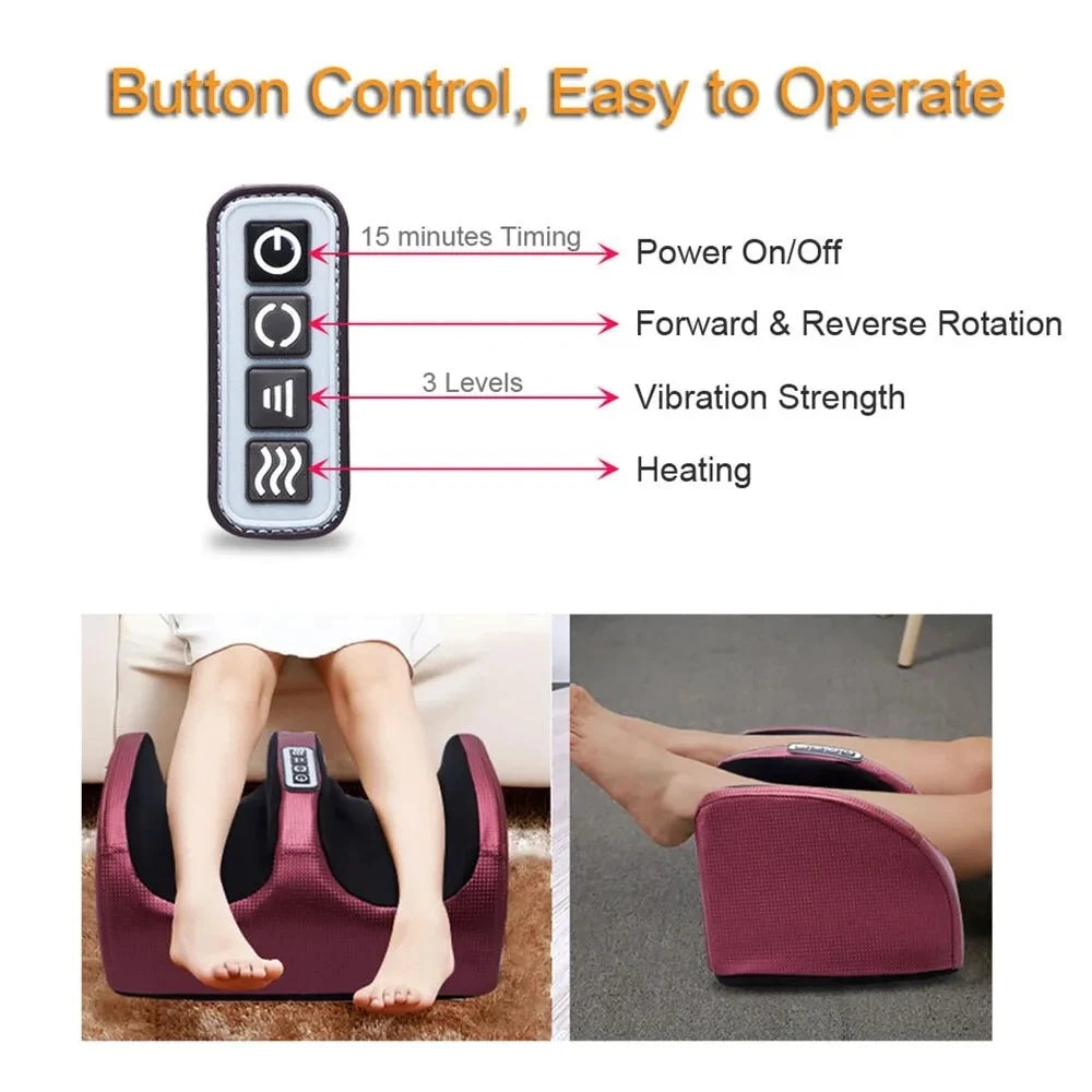 Electric Leg Massage Machine