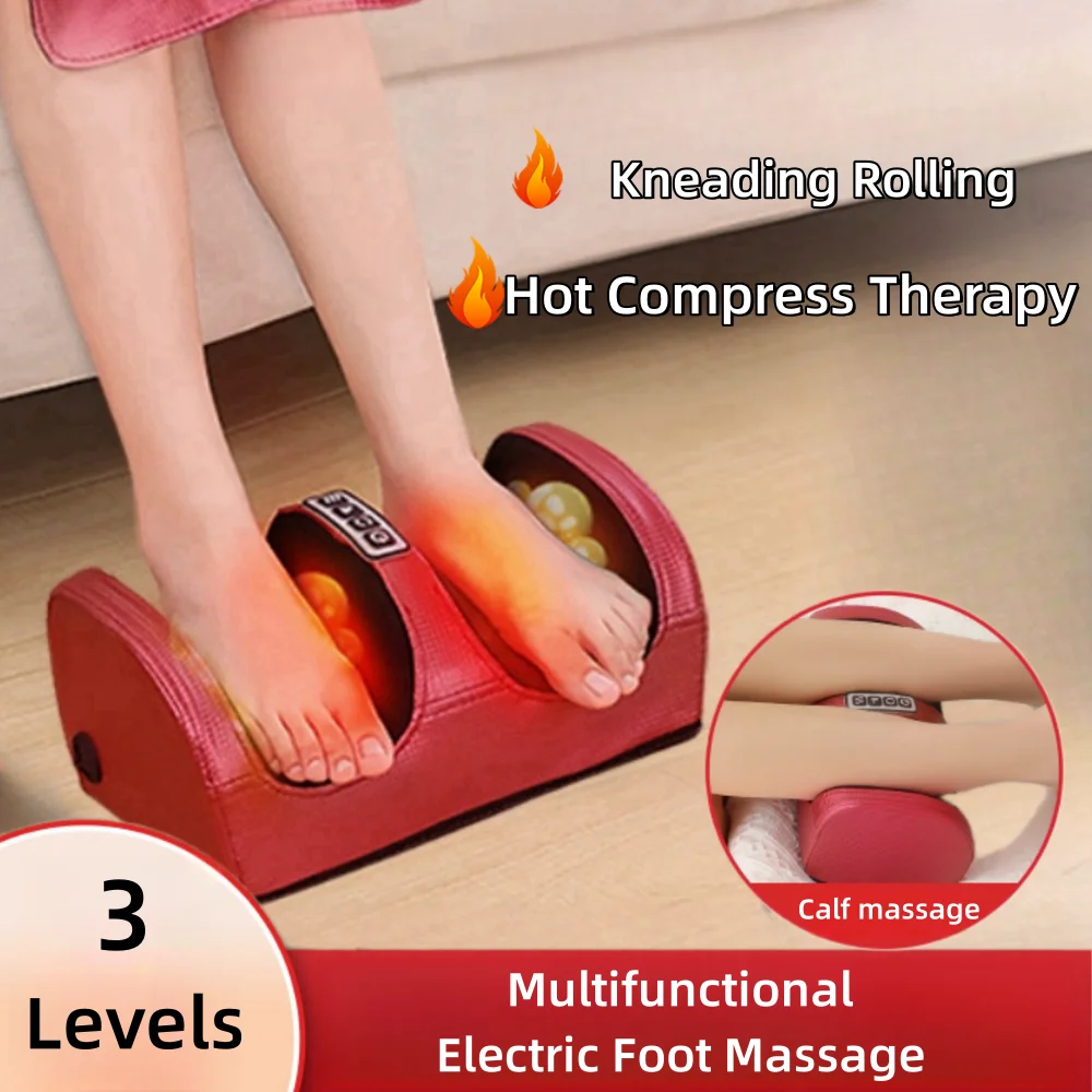 Electric Leg Massage Machine