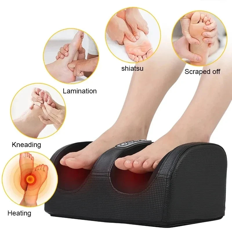 Electric Leg Massage Machine