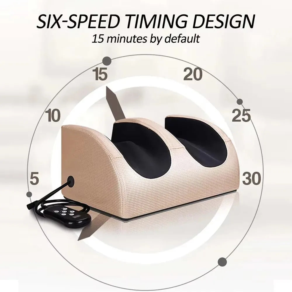 Electric Leg Massage Machine