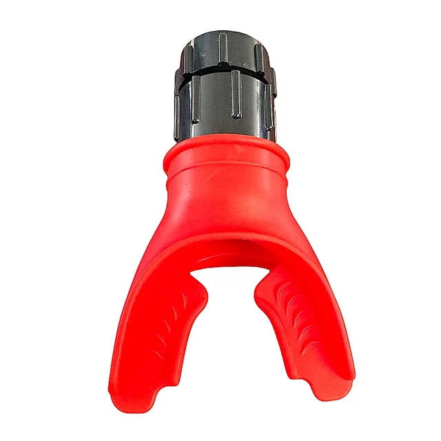 Breathing Trainer Exercise Lung Face Mouthpiece