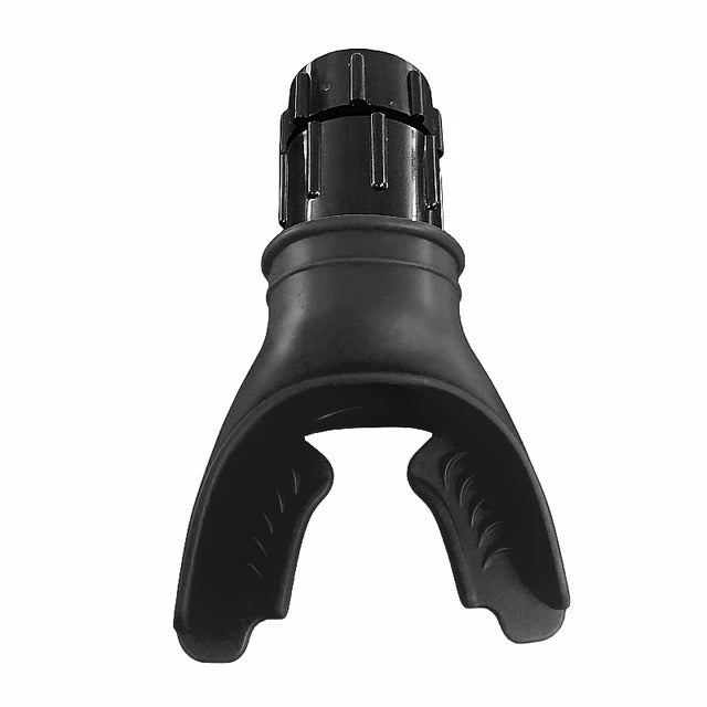 Breathing Trainer Exercise Lung Face Mouthpiece