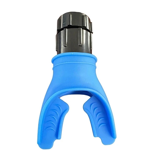 Breathing Trainer Exercise Lung Face Mouthpiece
