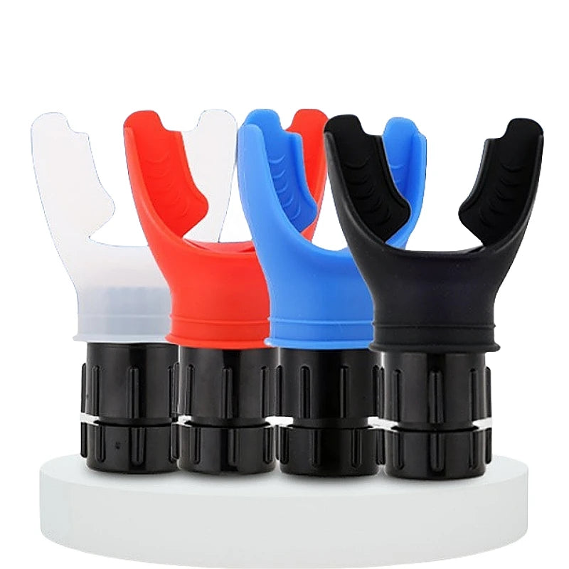 Breathing Trainer Exercise Lung Face Mouthpiece