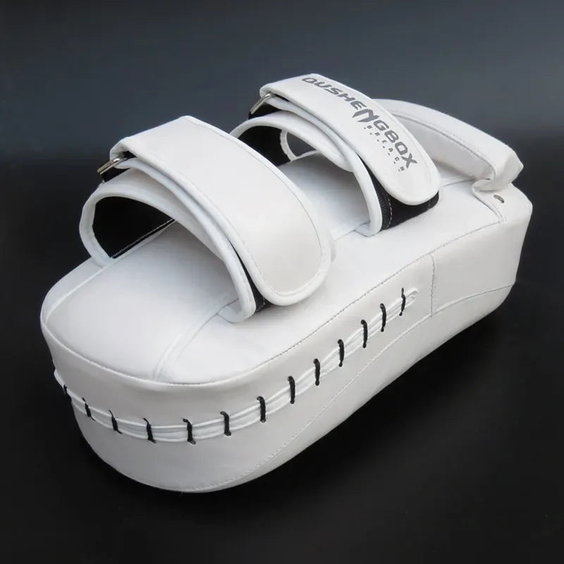 PU Leather Kickboxing Kick Boxing Pads