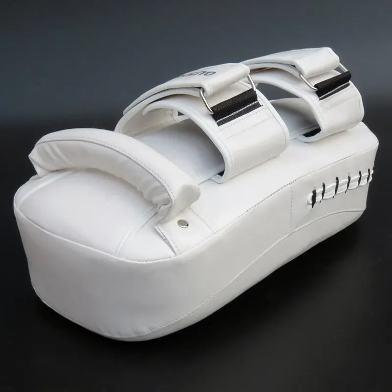 PU Leather Kickboxing Kick Boxing Pads