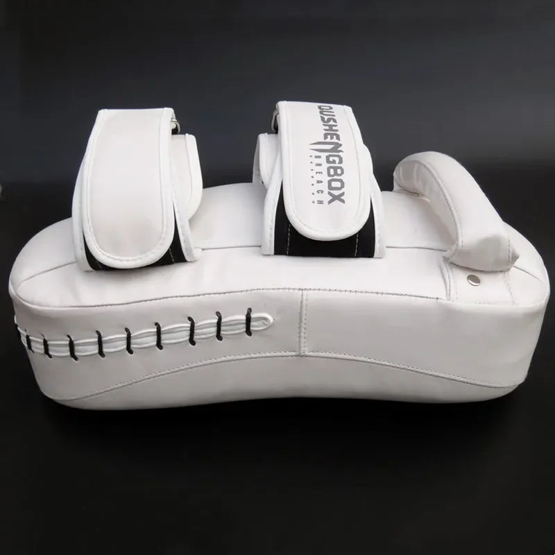 PU Leather Kickboxing Kick Boxing Pads