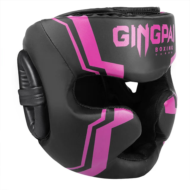 Full-Covered Helmets