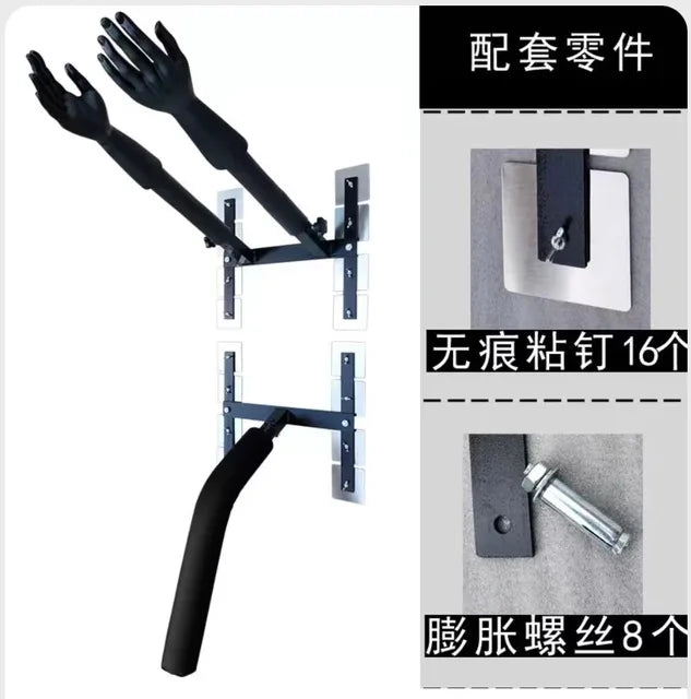 Wing Chun Boxing Hand Trainer Multifunctional