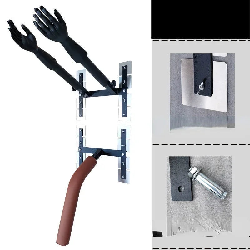 Wing Chun Boxing Hand Trainer Multifunctional