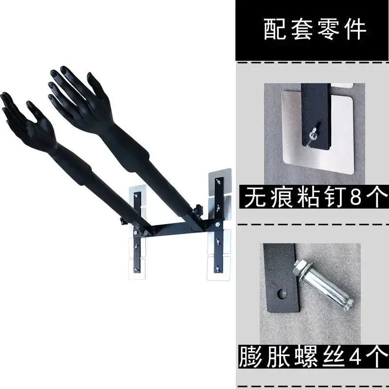 Wing Chun Boxing Hand Trainer Multifunctional