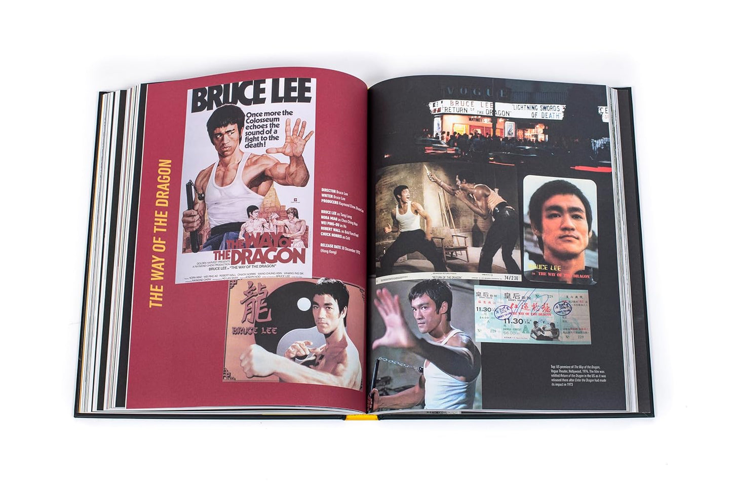 In My Own Process By Bruce lee