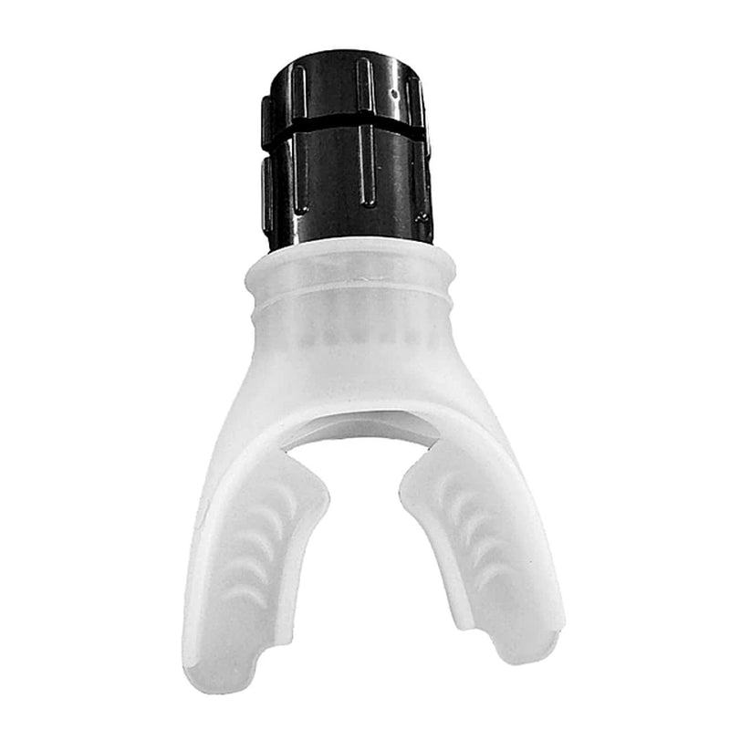 Breathing Trainer Exercise Lung Face Mouthpiece