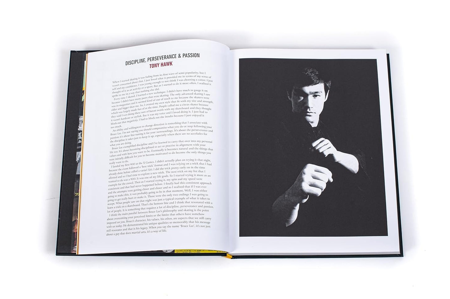 In My Own Process By Bruce lee