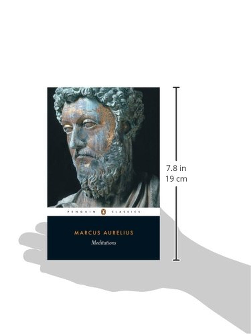 Meditations: Marcus Aurelius (Penguin Classics)