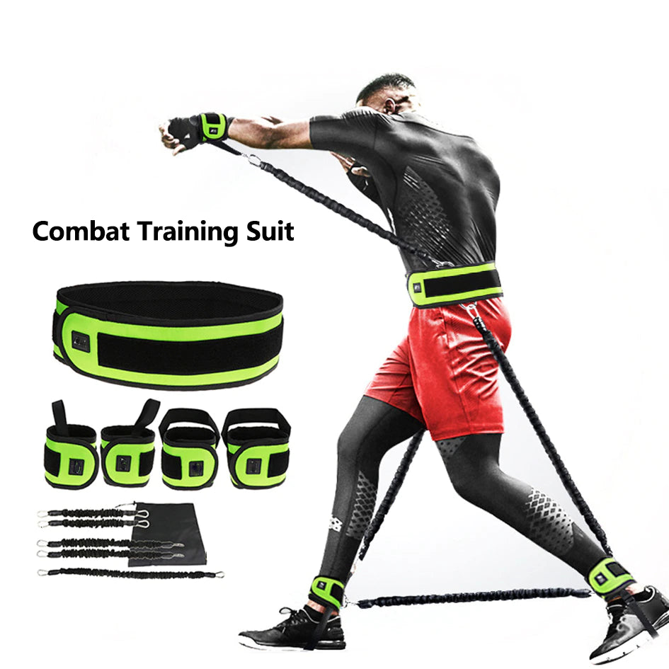 Professional Fighting Resistance Bands