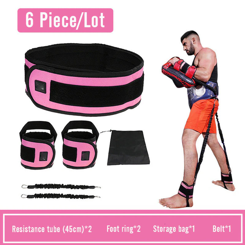 Professional Fighting Resistance Bands