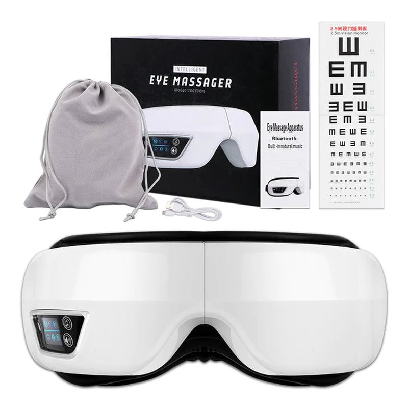 Eye Massager with Bluetooth Eye