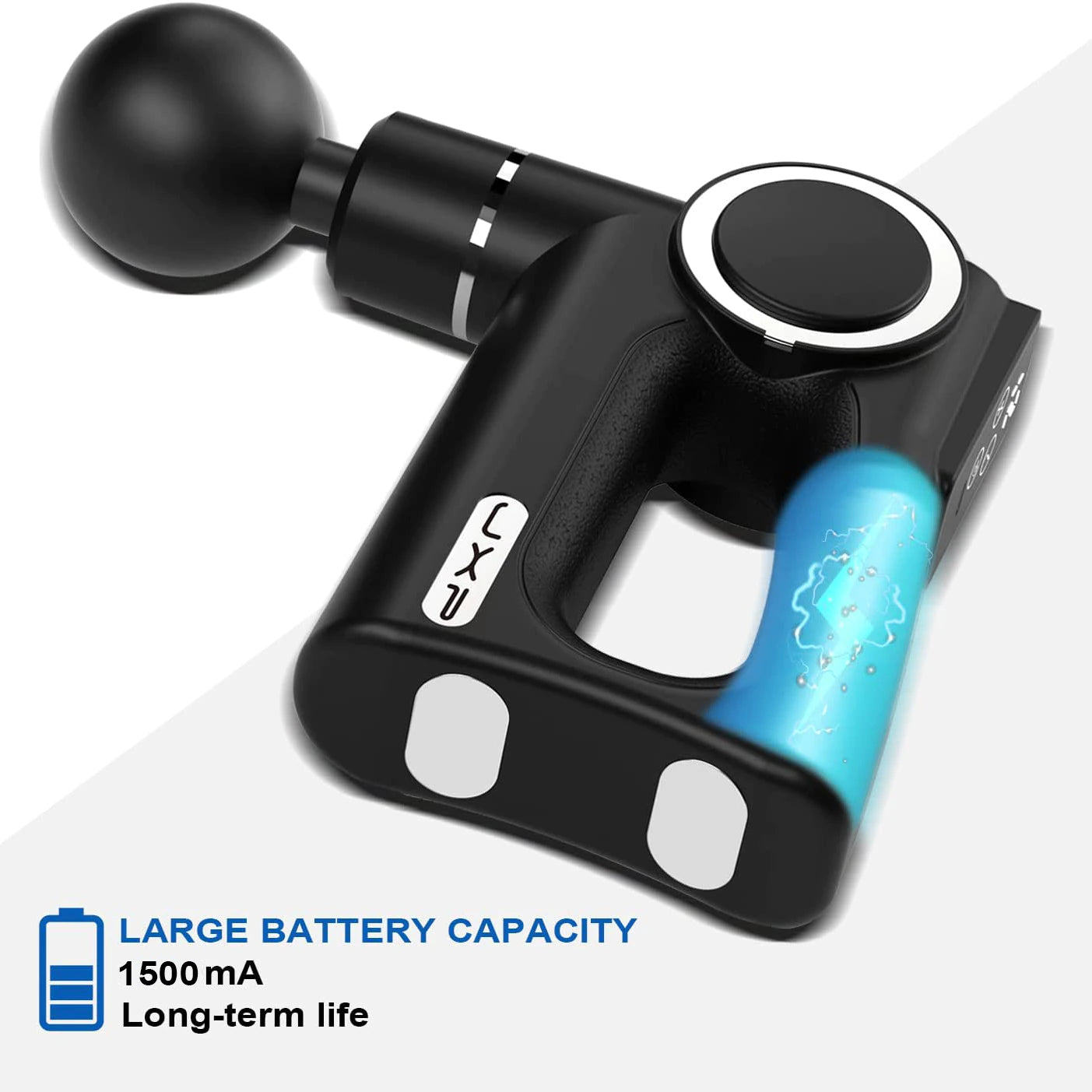 Mini Masajeador Square Massager