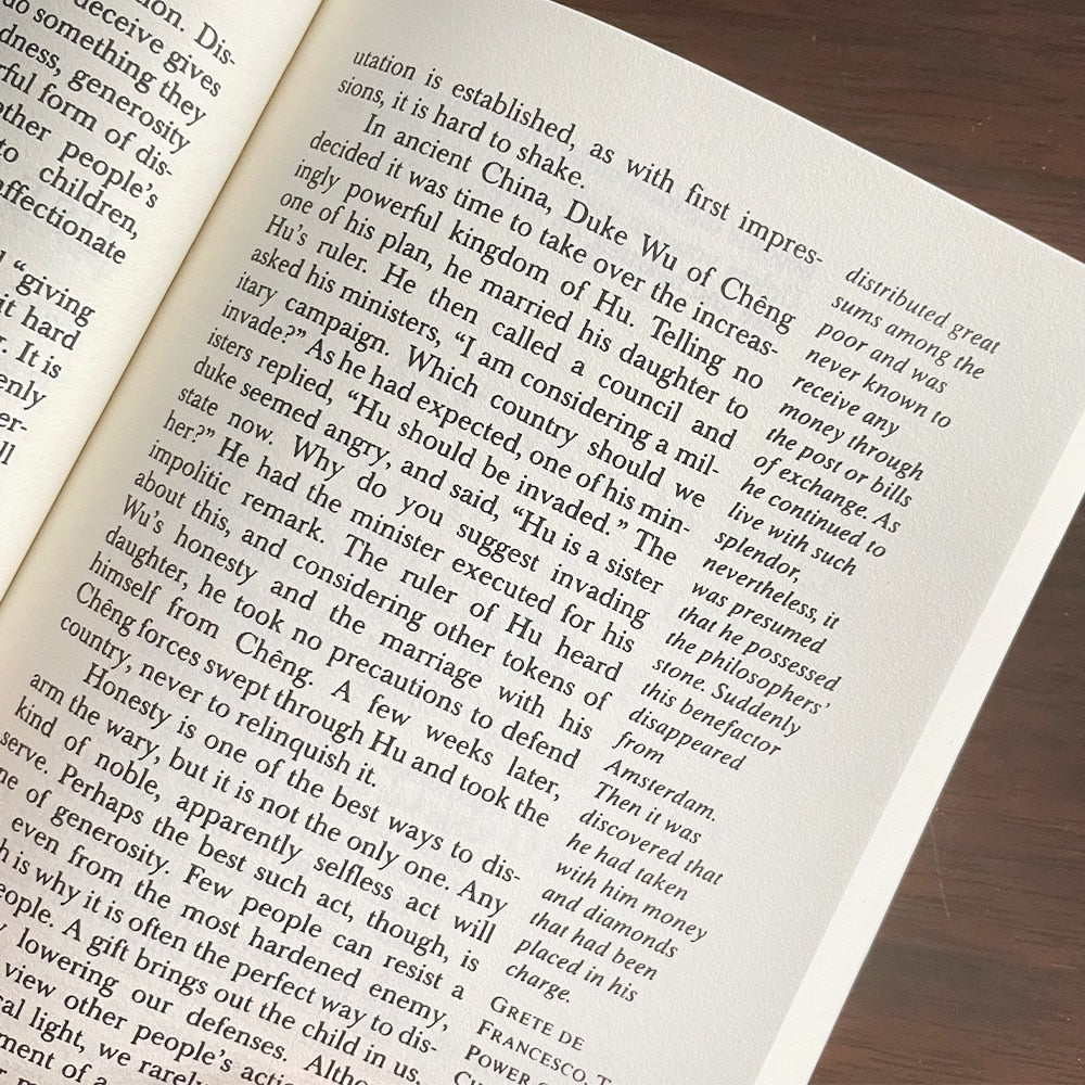 48 Laws of Power by Robert Greene