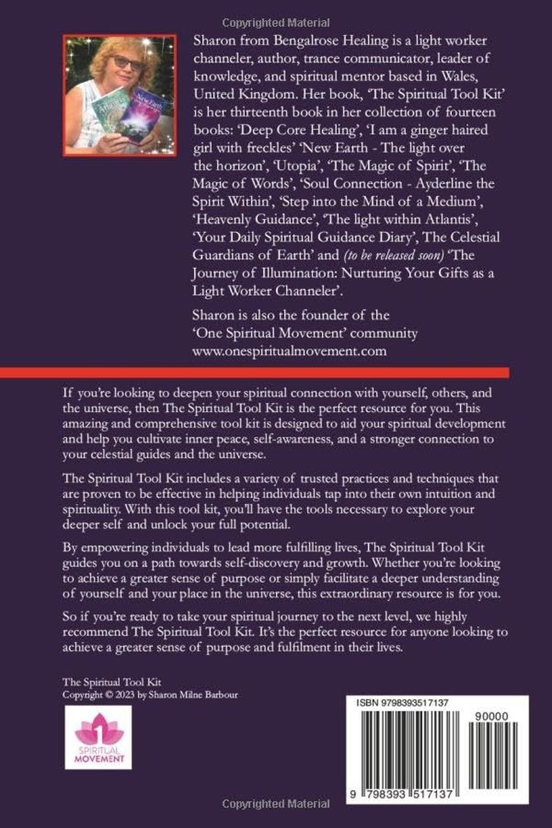 The Spiritual Tool Kit