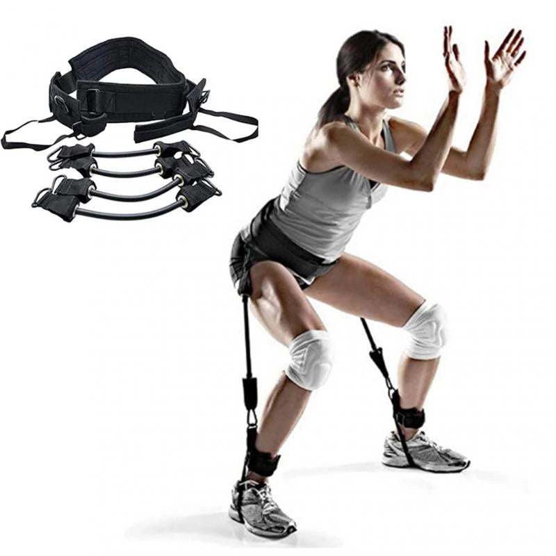 Jump Trainer Resistance Bands