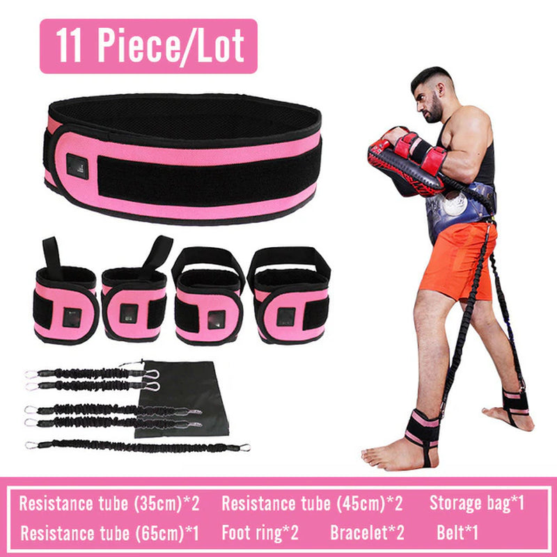 Professional Fighting Resistance Bands