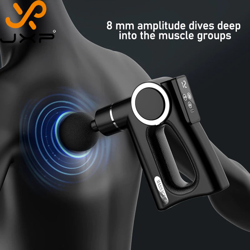 Mini Masajeador Square Massager