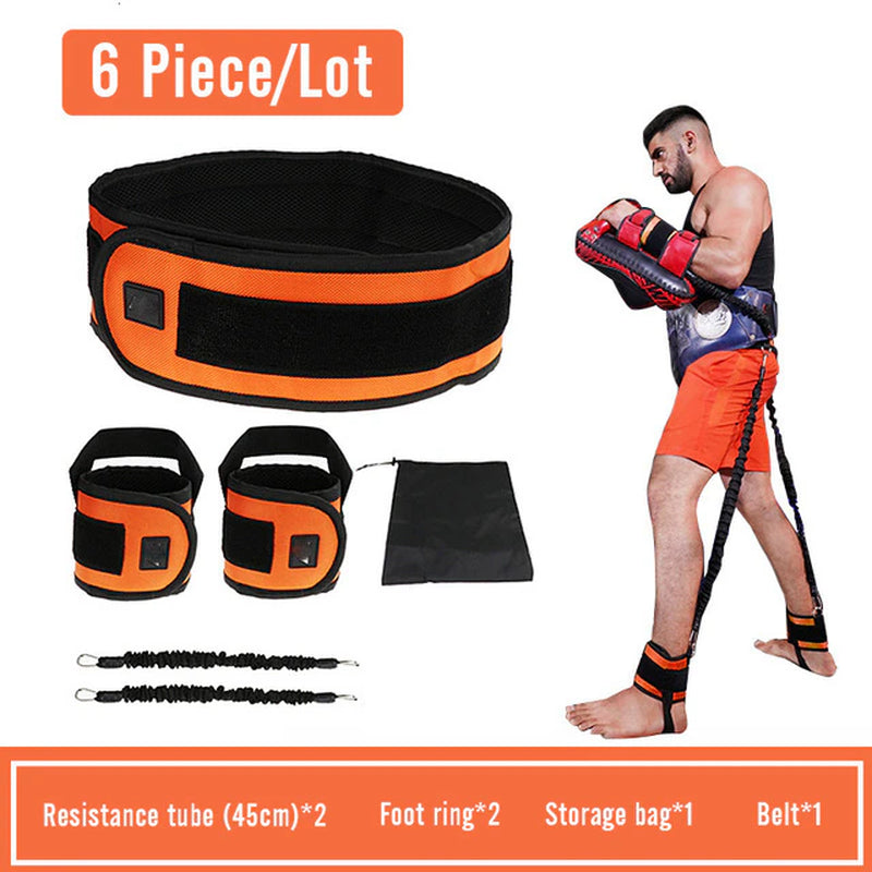 Professional Fighting Resistance Bands