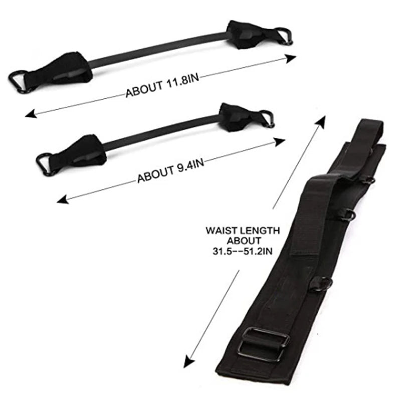 Jump Trainer Resistance Bands