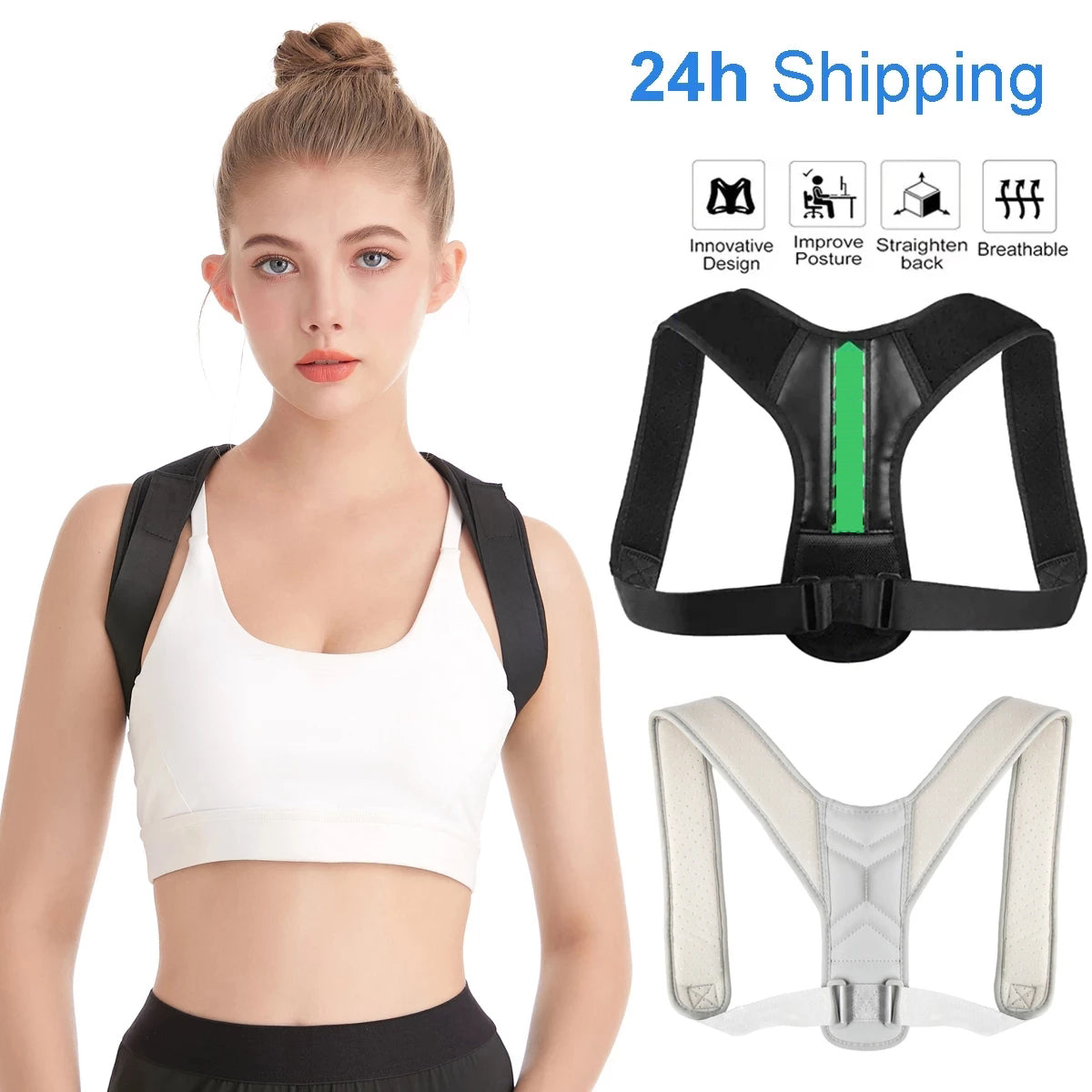 Medical Posture Corrector Belt