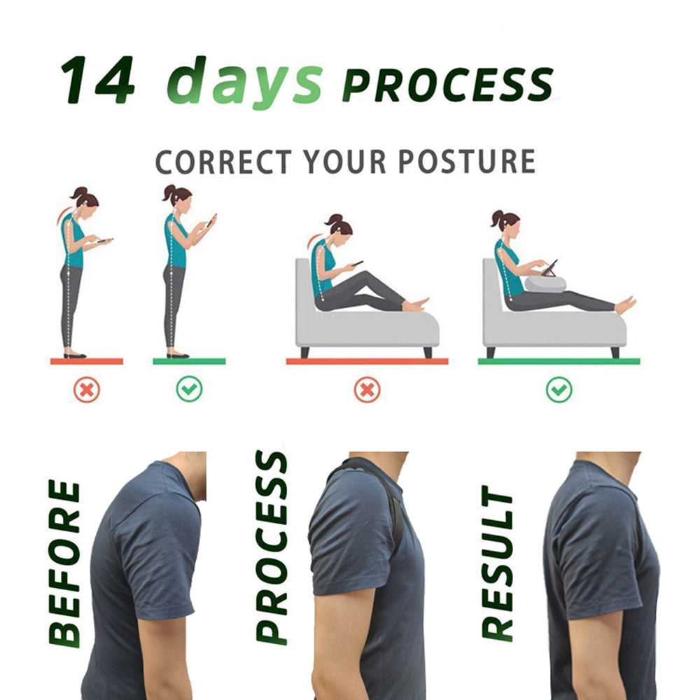 Medical Posture Corrector Belt
