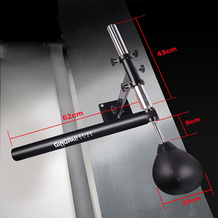Boxing 360° Spinning Bar & Speed Ball