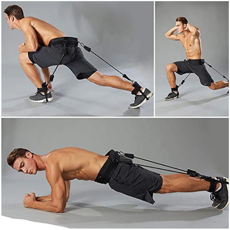 Jump Trainer Resistance Bands