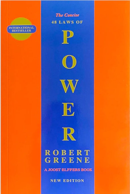 48 Laws of Power by Robert Greene